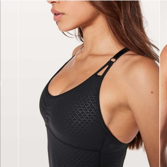 🍋Like New Lululemon The Easy Bodysuit - Picture 3 of 9